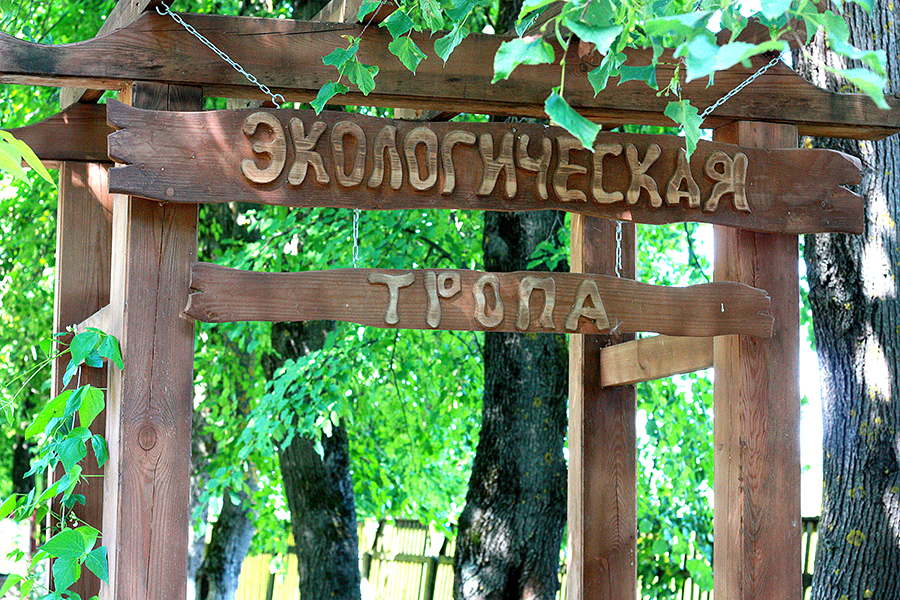 тропа