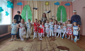 Экологическое мероприятие «Мы – защитники природы!»
