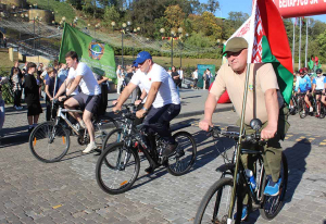 Будь ЭКОмобильным!