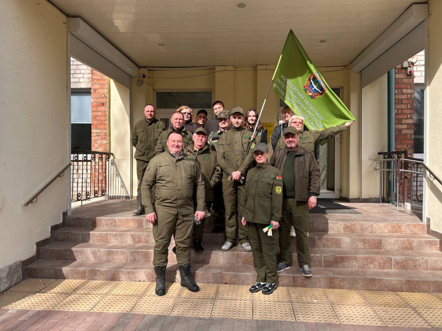 Городской субботник 04.04.2026