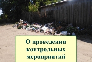 О нарушениях природоохранного законодательства