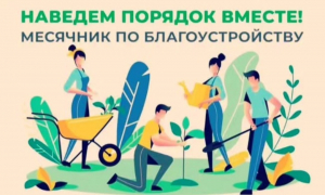 Месячник по наведению порядка на земле объявлен в Могилевской области