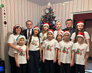 Акция &quot;Наши дети&quot;