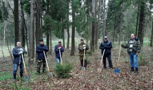 КАМПАНИЯ &quot;ОБУСТРОИМ МАЛУЮ РОДИНУ&quot;