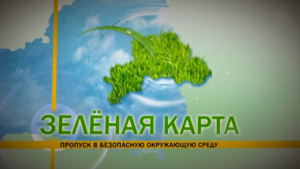 Зеленая карта: экологическое воспитание