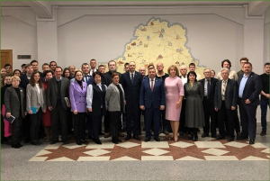 Андрей Худык: Проблем с подготовкой природоохранных кадров в Беларуси сегодня нет