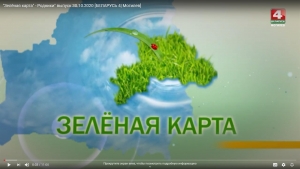 ЗЕЛЕНАЯ КАРТА. РОДНИКИ.