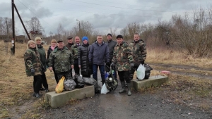 ОБ УЧАСТИИ В ГОРОДСКОМ СУББОТНИКЕ