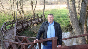 Навстречу природе, навстречу истокам