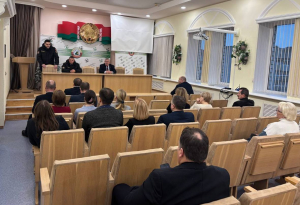 Единый день безопасности дорожного движения