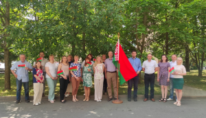 Всебелорусская минута молчания