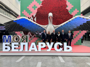 Презентация «Туристический потенциал Республики Беларусь. Развитие экологического туризма»