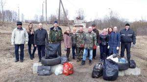 ОБ УЧАСТИИ В ОБЛАСТНОМ СУББОТНИКЕ