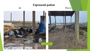 О результатах контрольной деятельности