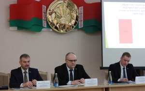 О ЗАСЕДАНИИ ИТОГОВОЙ КОЛЛЕГИИ