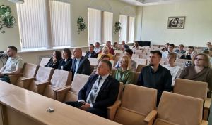 Инструктивное занятие по оказанию первой медицинской помощи на рабочих местах