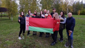 О ПОСАДКЕ ЗЕЛЕНЫХ НАСАЖДЕНИЙ