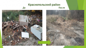 О контроле за соблюдением природоохранного законодательства