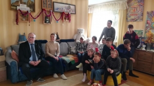 АКЦИЯ &quot;НАШИ ДЕТИ&quot;