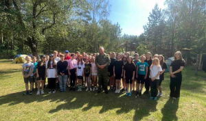 Акция «Отдыхайте правильно: без вреда природе!» в Климовичском районе
