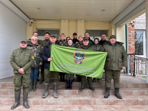 Городской субботник