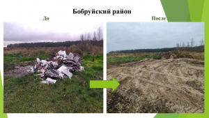 Результаты контрольной деятельности