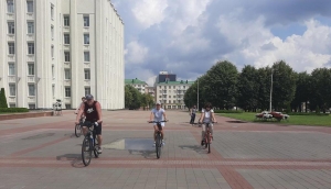 ОБ УЧАСТИИ В ВЕЛОКВЕСТЕ