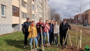 ОБ УЧАСТИИ В РЕСПУБЛИКАНСКОМ СУББОТНИКЕ