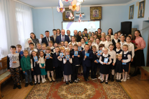 Вторую в стране воскресную зелёную школу открыли в Бобруйске