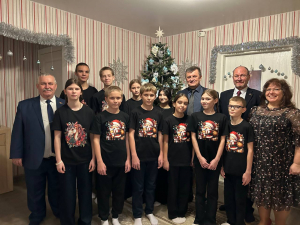 Акция "Наши дети"