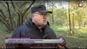 АКЦИЯ &quot;ЧИСТЫЙ ЛЕС&quot;
