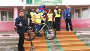 ДЕНЬ БЕЗ АВТОМОБИЛЯ В КРАСНОПОЛЬЕ