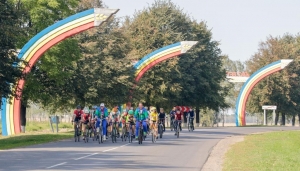 ВЕЛОПРОБЕГ В КИРОВСКОМ РАЙОНЕ